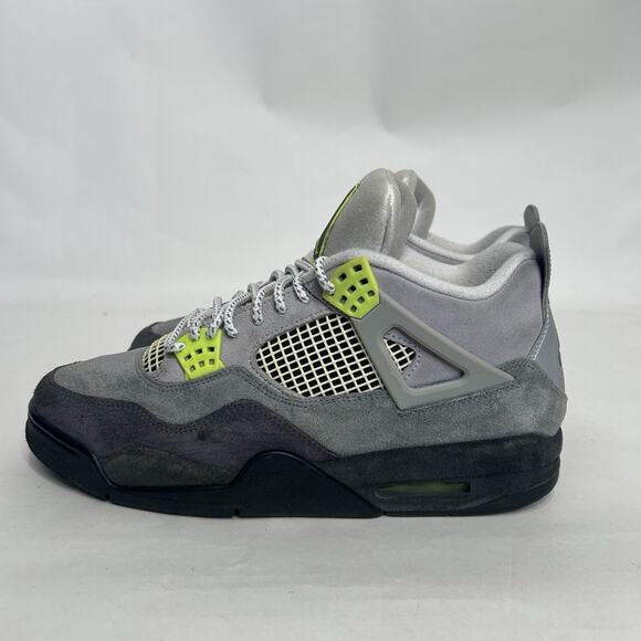 Nike Air Jordan 4 Retro SE “Neon 95” CT5342-007 main image 9